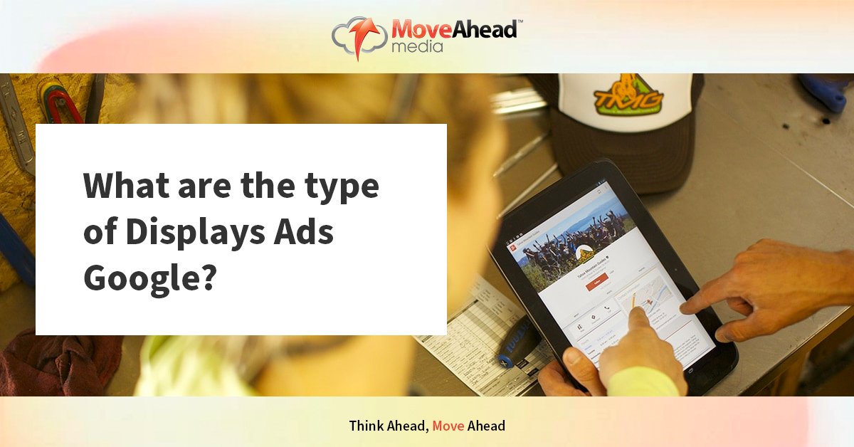 Uploaded Display Ads Sizes