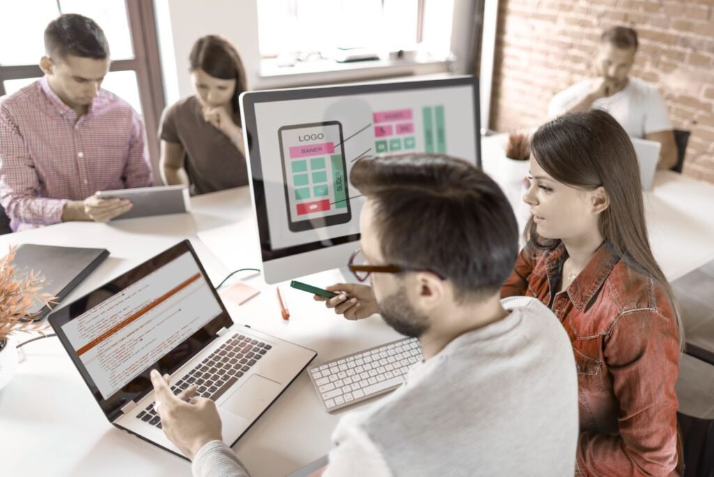 UX/UI Design