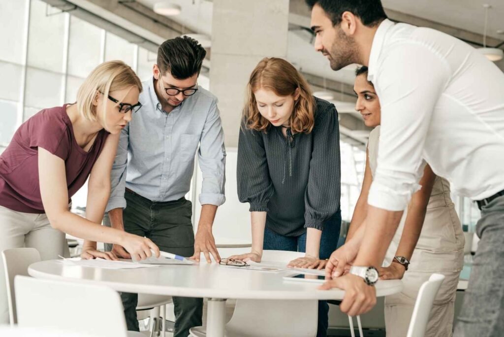 Collaborative Approach to Content Marketing