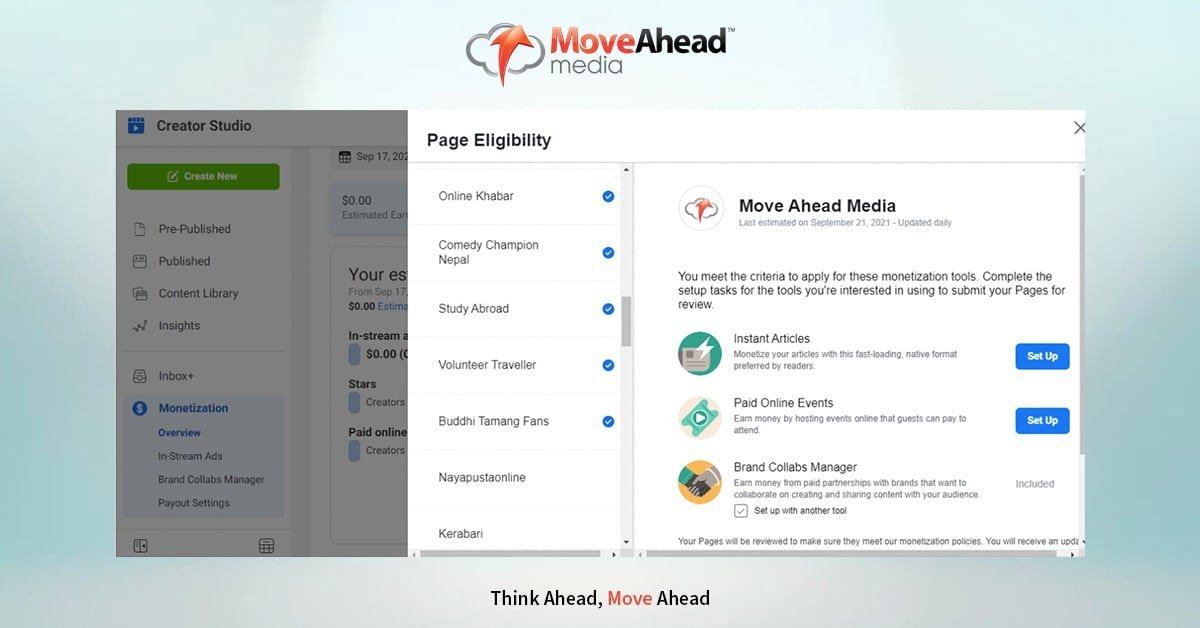 Facebook Instant Articles