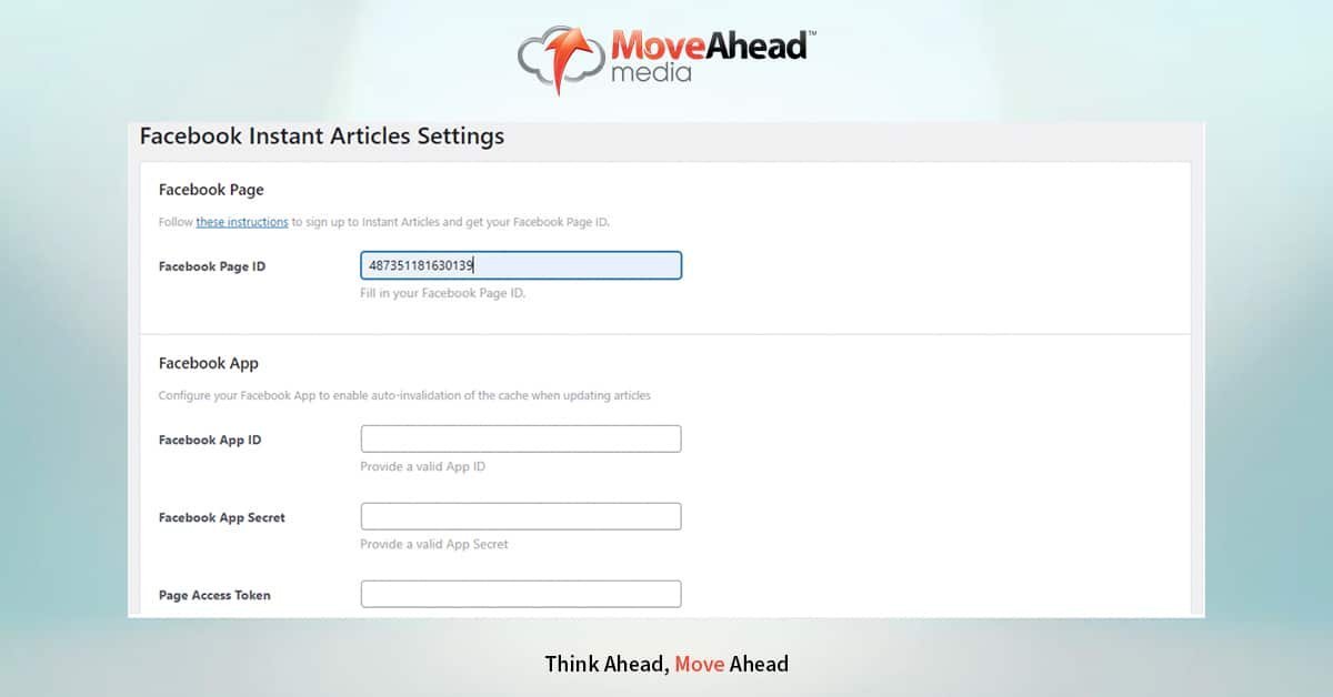 10 - Facebook Instant Articles