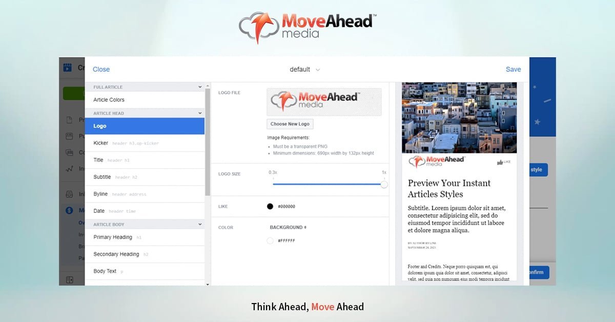 11 - Facebook Instant Article
