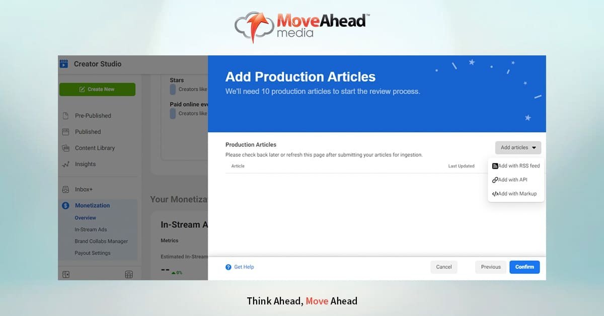 12 - Facebook Instant Article