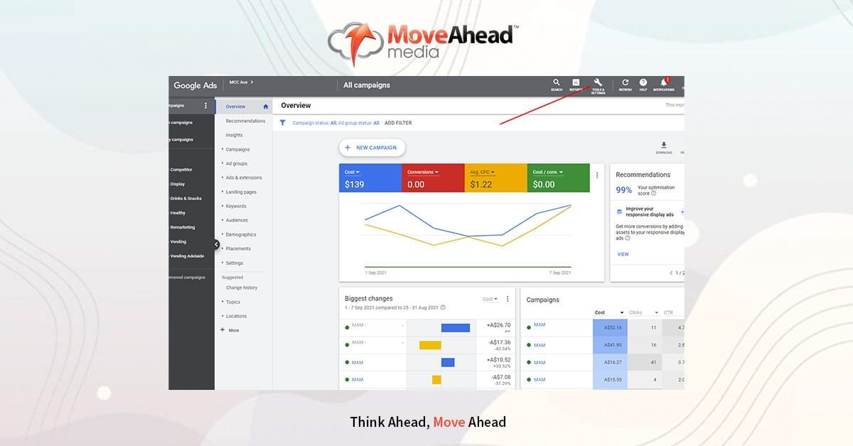 Remarketing Campaigns