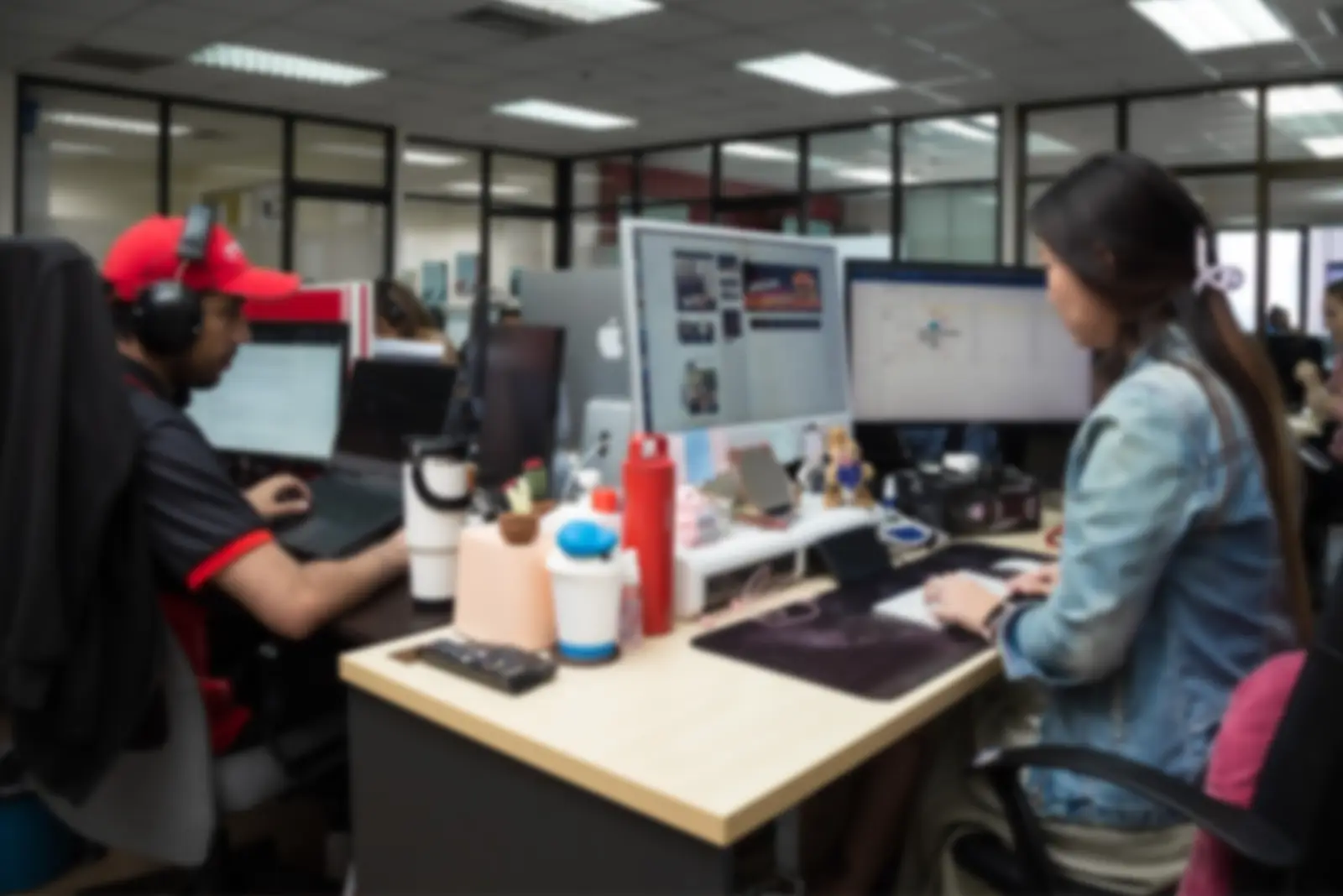 Our Vision & Mission