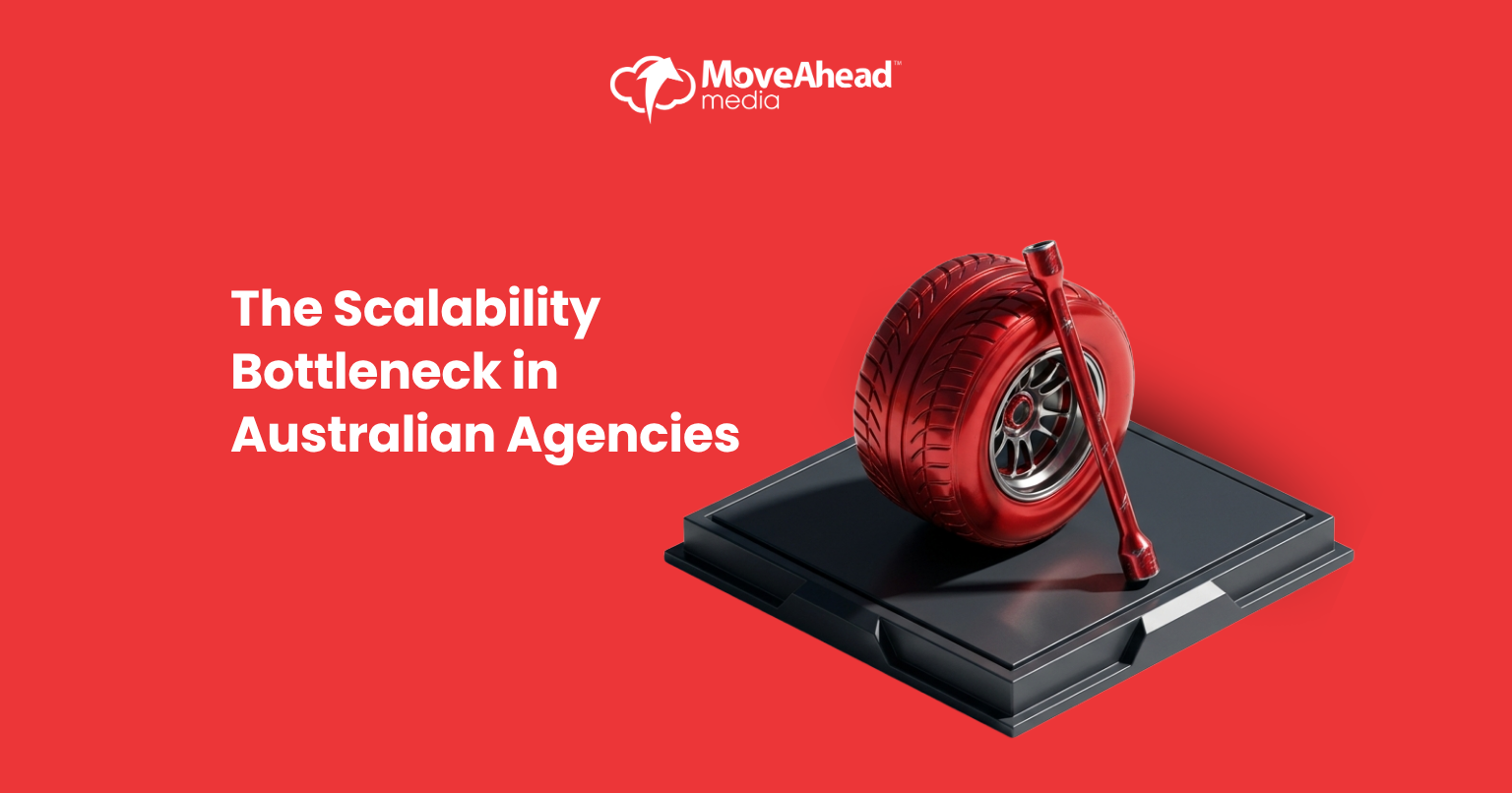 The Scalability Bottleneck in Australian Agencies