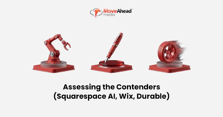 3-Assessing the Contenders (Squarespace AI, Wix, Durable)_