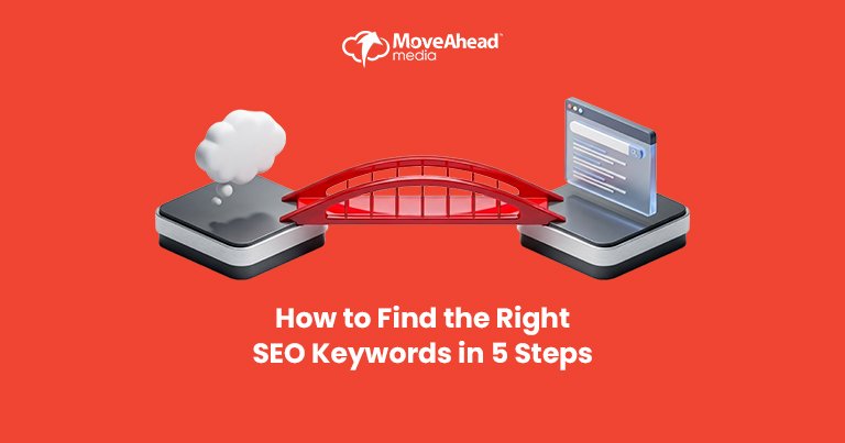 How to Find the Right SEO Keywords in 5 Steps