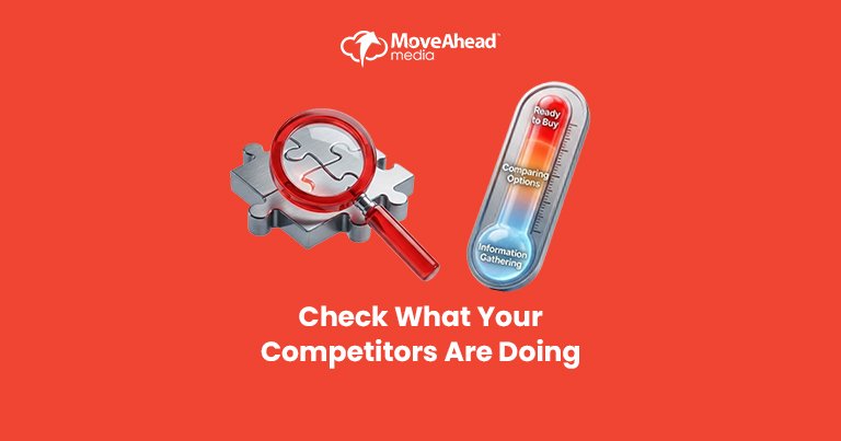 Check What Your Competitors Are Doing