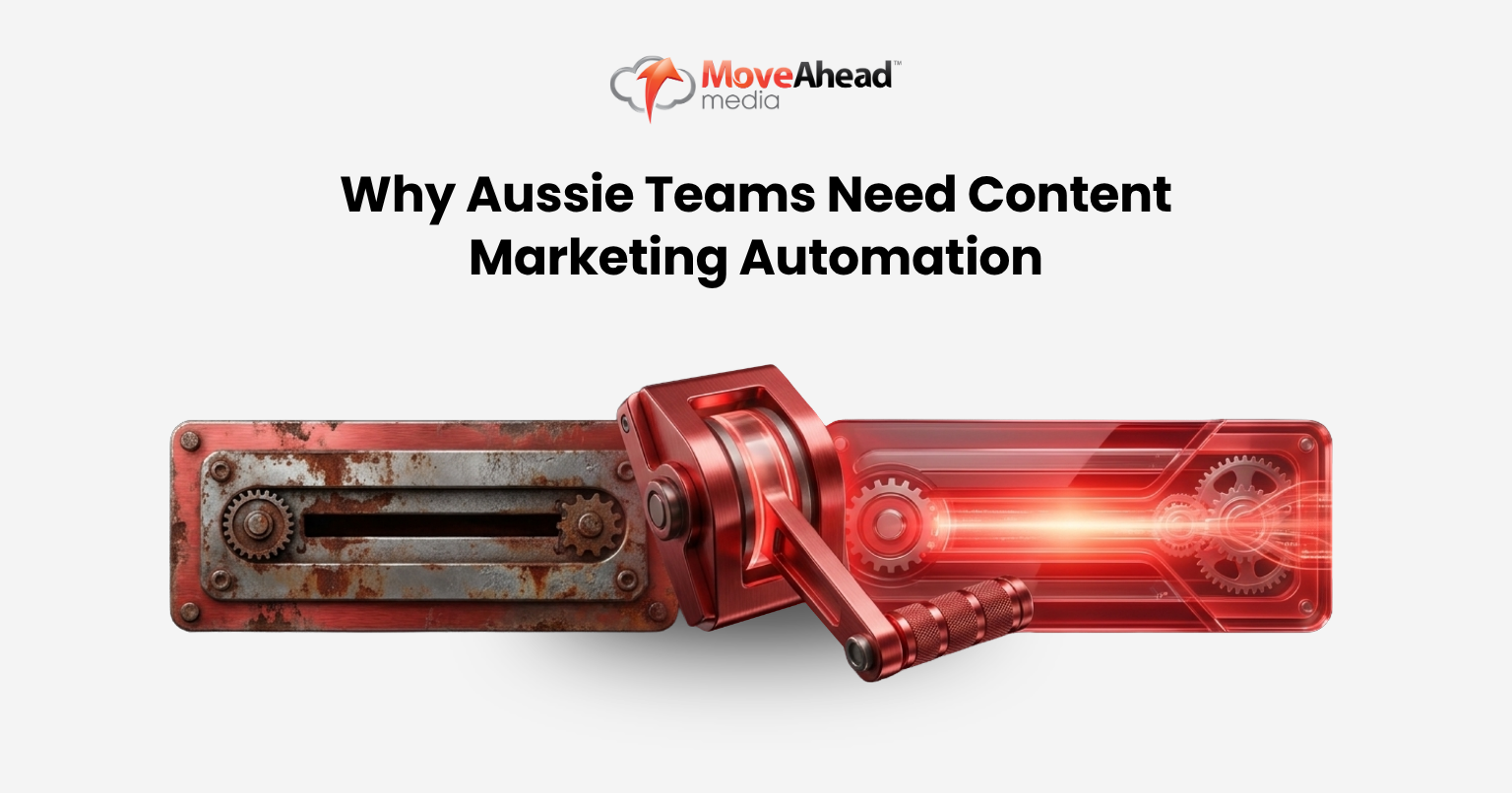 Why Aussie Teams Need Content Marketing Automation