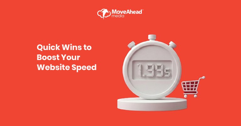 4.Quick Wins to Boost Your Website Speed