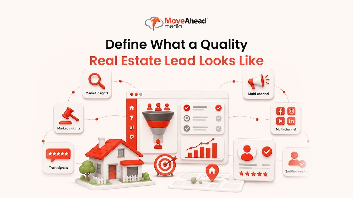 2- Define What a Quality Real Estate Lead Looks Like