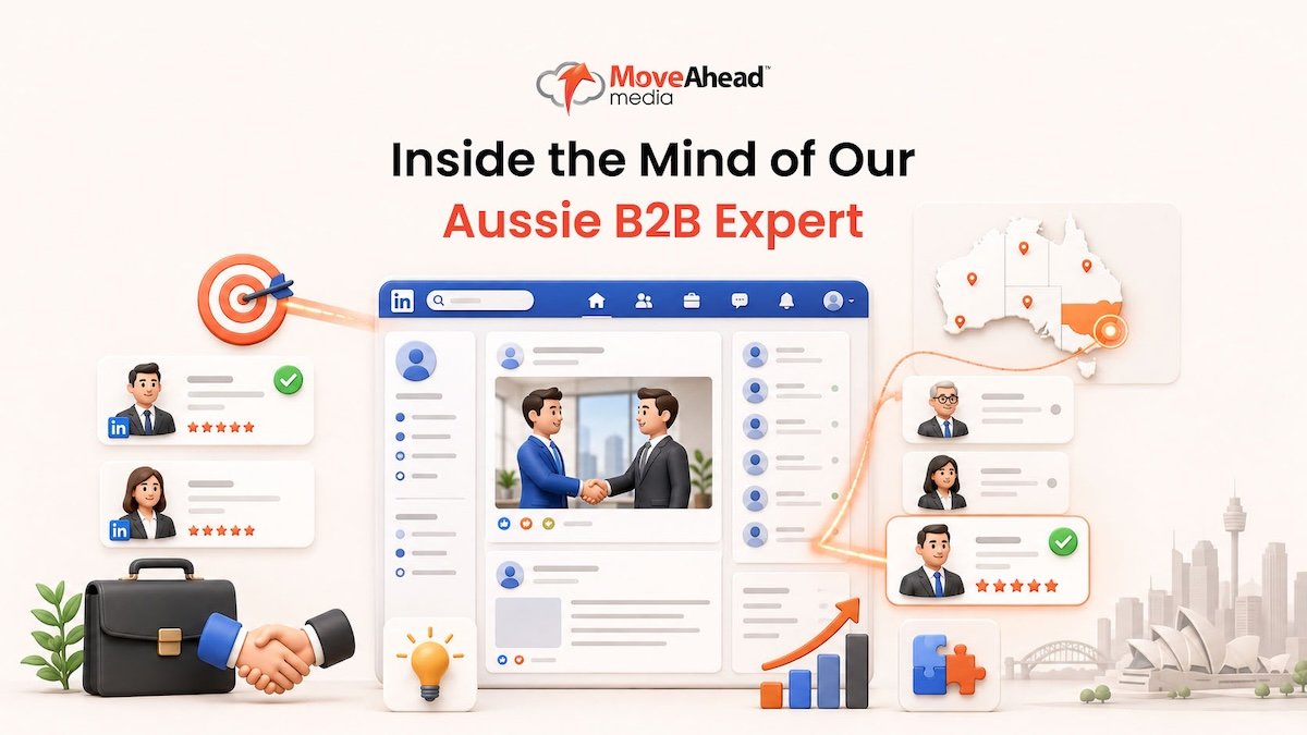 2 - Inside the Mind of Our Aussie B2B Expert