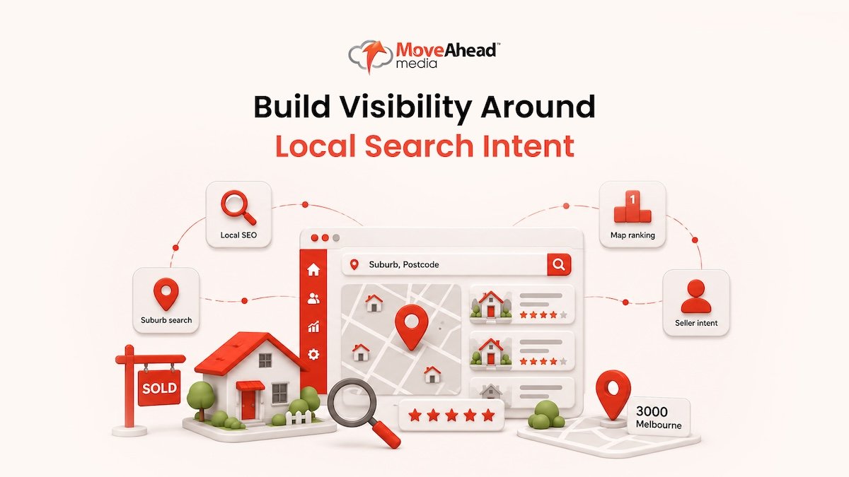 3 - Build Visibility Around Local Search Intent