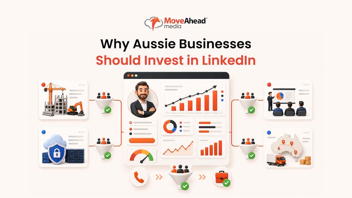 3 - Why Aussie Businesses Should Invest in LinkedIn