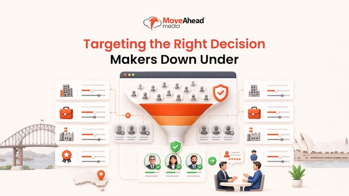 4 - Targeting the Right Decision Makers Down Under