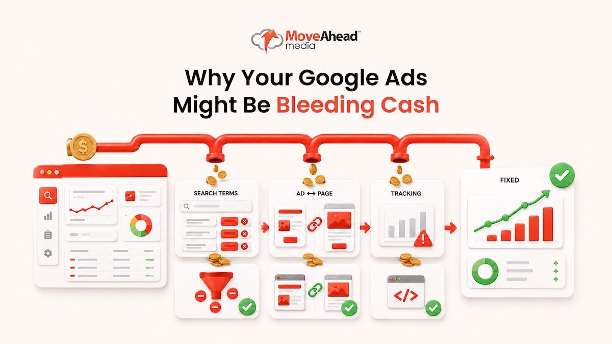 4 - Why Your Google Ads Might Be Bleeding Cash (And How to Fix It)