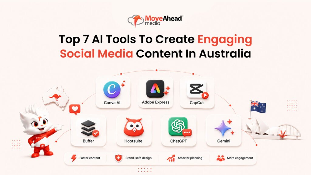 1 - Top 7 AI Tools To Create Engaging Social Media Content In Australia