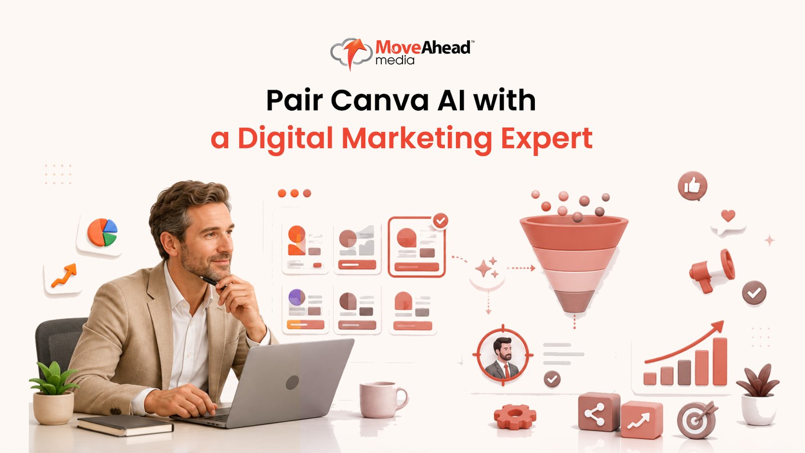 4 - Pair Canva AI with a Digital Marketing Expert