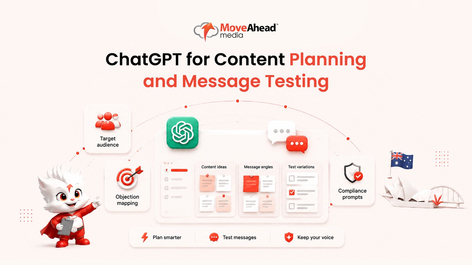 7-ChatGPT for Content Planning and Message Testing